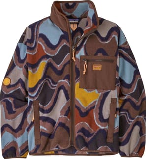 W's Synch Jkt Currents Dulse Mauve