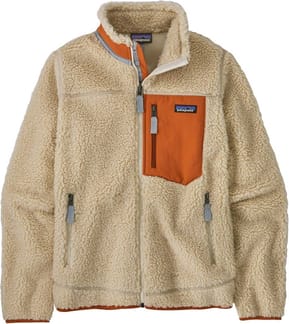 W's Classic Retro-X Jkt Dark Natural w/Redtail Rust