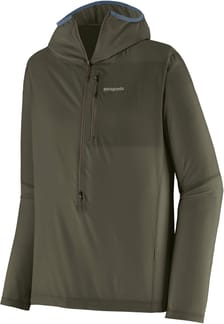 M's Airshed Pro P/O Pine Needle Green