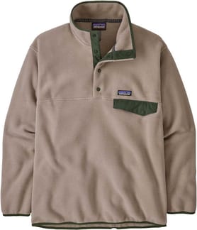 M's Synch Snap-T P/O Seabird Grey
