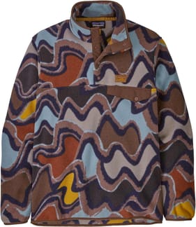 M's LW Synch Snap-T P/O Currents Dulse Mauve