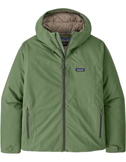 M's Windshadow Jkt Terrain Green
