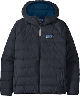 Cotton Down Jkt Pitch Blue