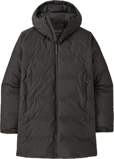 M's Jackson Glacier Parka Black