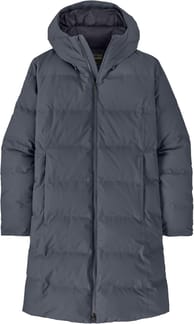 W's Jackson Glacier Parka Smolder Blue