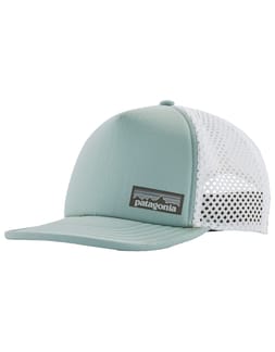 Duckbill Trucker Hat Thermal Blue