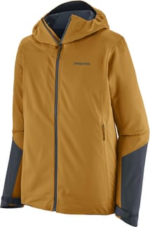 M's Upstride Jkt Raptor Brown