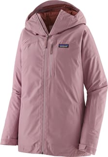 W's Insulated Powder Town Jkt Stormy Mauve