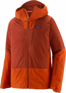 M's Insulated Storm Shift Jkt Redtail Rust