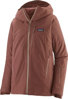 W's Insulated Storm Shift Jkt Dulse Mauve