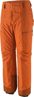 M's Insulated Storm Shift Pants Redtail Rust
