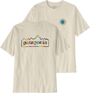 M's Unity Fitz Responsibili-Tee Birch White