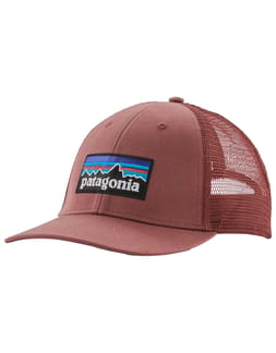 P-6 Logo LoPro Trucker Hat Dulse Mauve