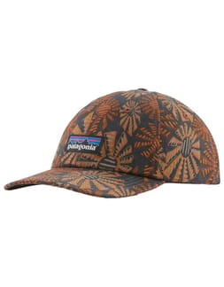 P-6 Label Trad Cap Sun Wave Smolder Blue