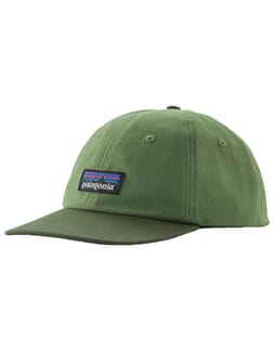 P-6 Label Trad Cap Terrain Green