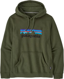 P-6 Logo Uprisal Hoody Torrey Pine Green