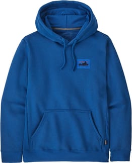 73 Skyline Uprisal Hoody Endless Blue