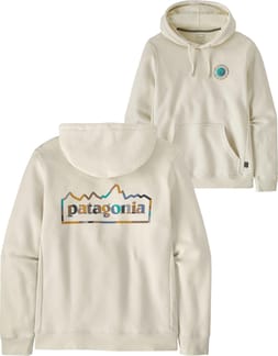 Unity Fitz Uprisal Hoody Birch White