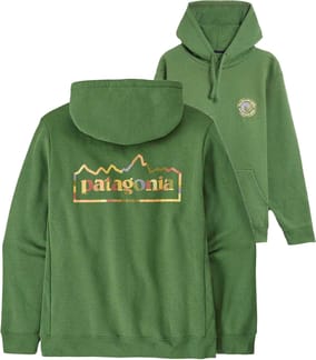 Unity Fitz Uprisal Hoody Terrain Green