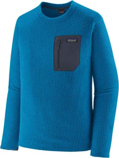 M's R1 Air Crew Endless Blue