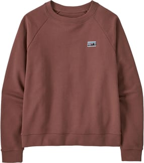 W's Regenerative Organic Certified Cotton Essential Top Dulse Mauve