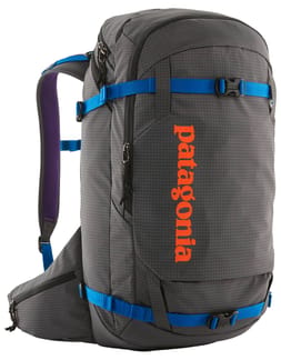 Snowdrifter 30L Forge Grey