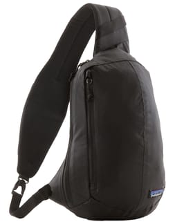 Ultralight Black Hole Sling Black