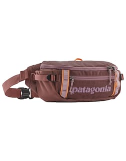 Black Hole Waist Pack 5L Dulse Mauve