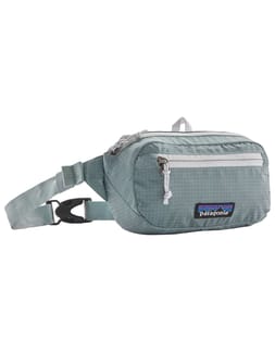 Ultralight Black Hole Mini Hip Pack Thermal Blue