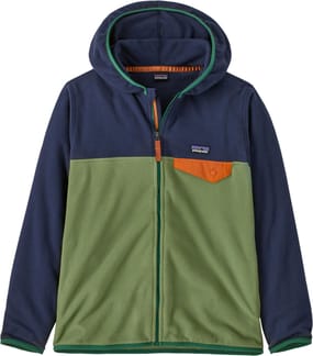 K's Micro D Snap-T Jkt Terrain Green
