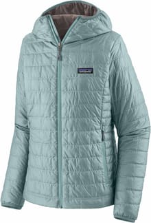 W's Nano Puff Hoody Thermal Blue