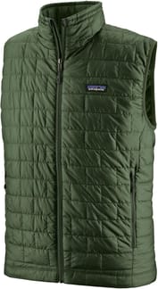M's Nano Puff Vest Torrey Pine Green