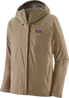 M's Torrentshell 3L Rain Jkt Seabird Grey