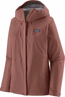 W's Torrentshell 3L Rain Jkt Dulse Mauve