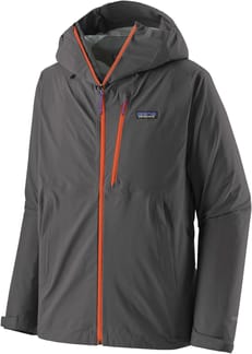 M's Granite Crest Rain Jkt Forge Grey