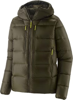 M's Fitz Roy Down Hoody Pine Needle Green