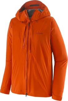 M's M10 Storm Jkt Redtail Rust