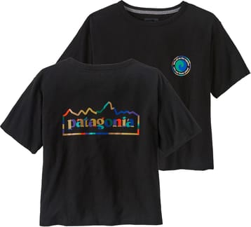W's Unity Fitz Easy Cut Responsibili-Tee Ink Black
