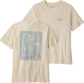 Strataspire Responsibili-Tee Birch White