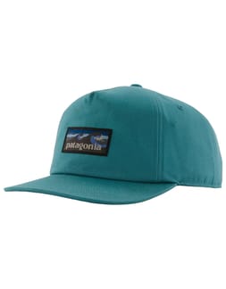 Boardshort Label Funfarer Cap Wetland Blue