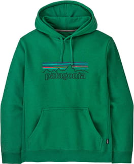 P-6 Logo Uprisal Hoody P-6 Outline: Heartleaf Green