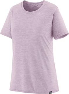 W's Cap Cool Daily Shirt Foxglove Purple