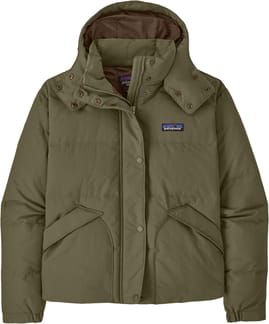 W's Downdrift Jkt Basin Green
