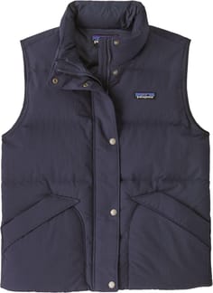 W's Downdrift Vest Sunken Blue