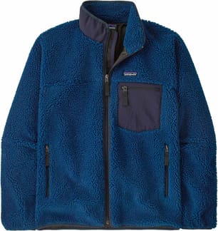 M's Classic Retro-X Jkt Clement Blue