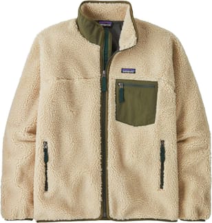 M's Classic Retro-X Jkt Dark Natural w/Basin Green