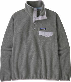 W's LW Synch Snap-T P/O Nickel w/Permafrost Purple