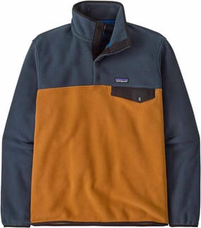 M's LW Synch Snap-T P/O Deer Brown
