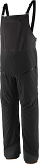 M's Snowdrifter Bibs Black w/Black