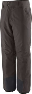 M's Insulated Powder Town Pants Black